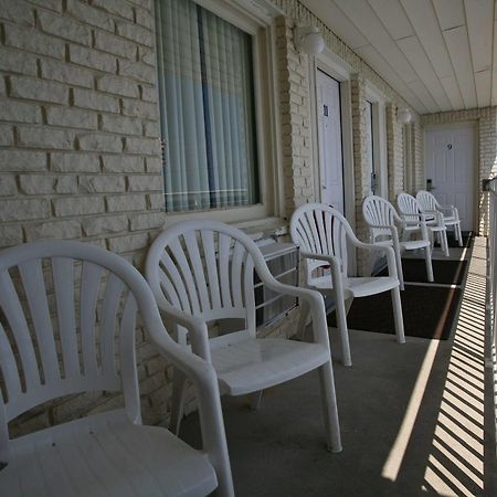 Luna Mar Motel Seaside Park Extérieur photo