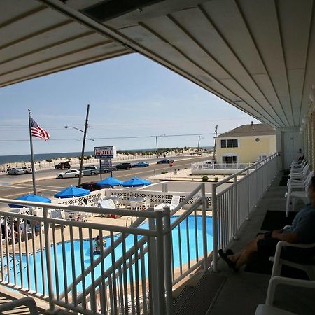 Luna Mar Motel Seaside Park Extérieur photo