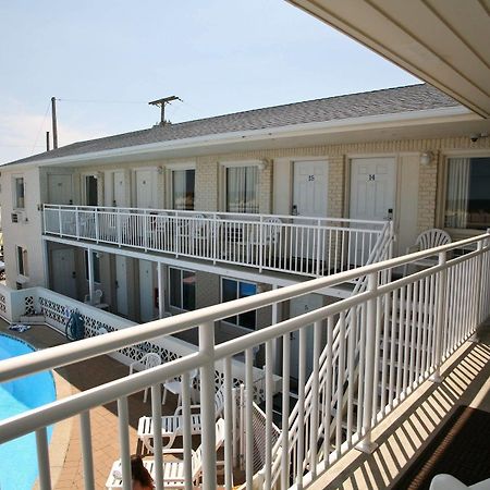 Luna Mar Motel Seaside Park Extérieur photo