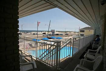 Luna Mar Motel Seaside Park Extérieur photo