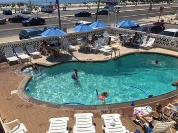 Luna Mar Motel Seaside Park Extérieur photo
