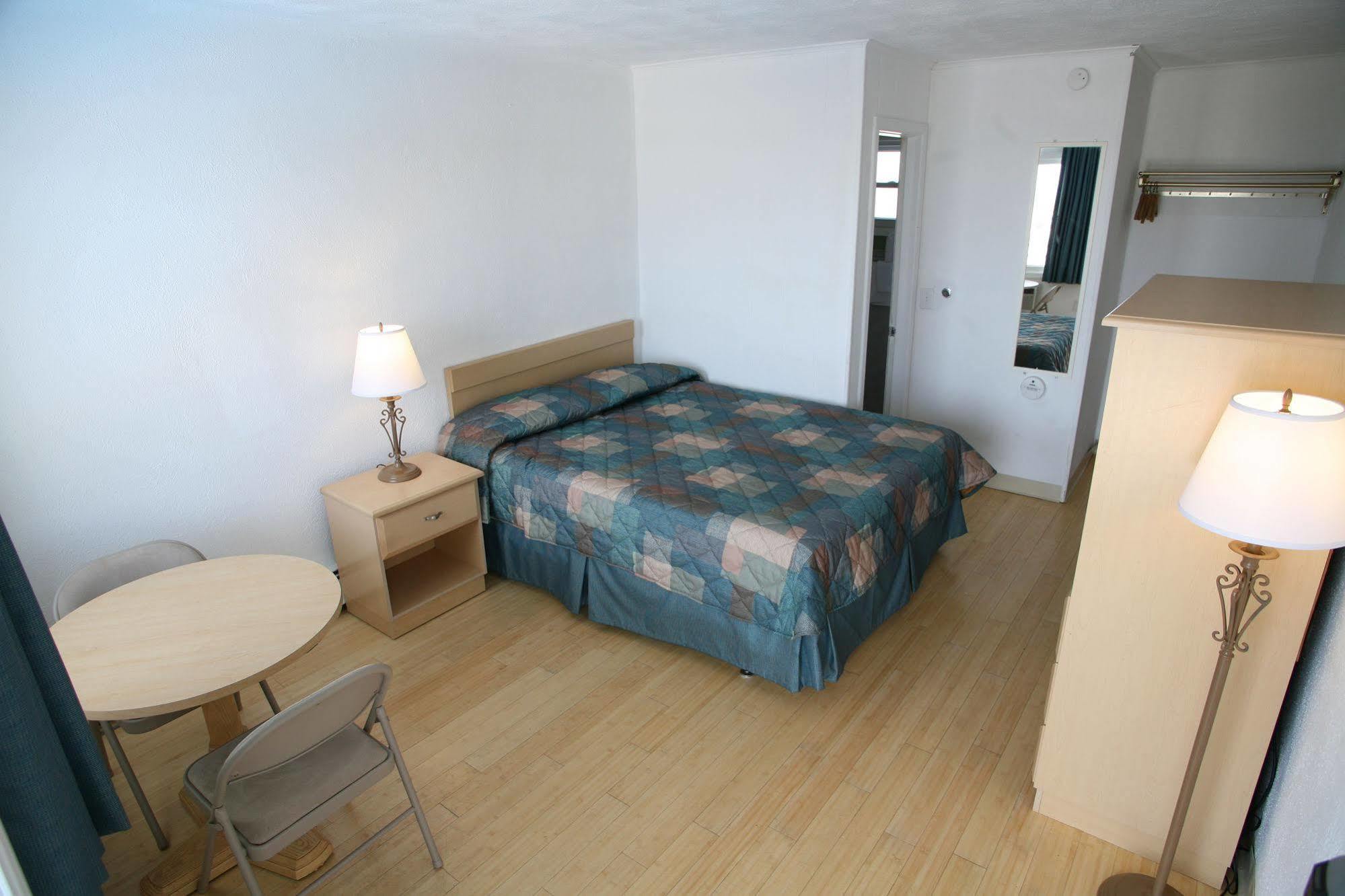 Luna Mar Motel Seaside Park Extérieur photo