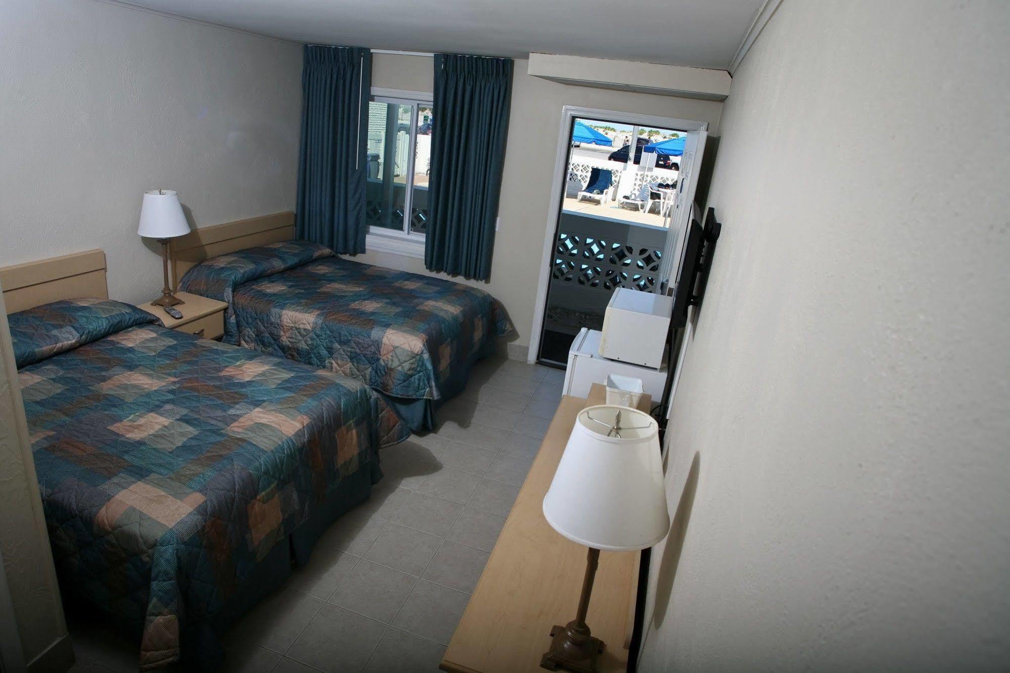 Luna Mar Motel Seaside Park Extérieur photo